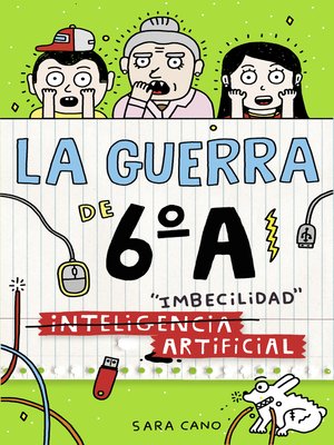 cover image of (Inteligencia) Imbecilidad artificial